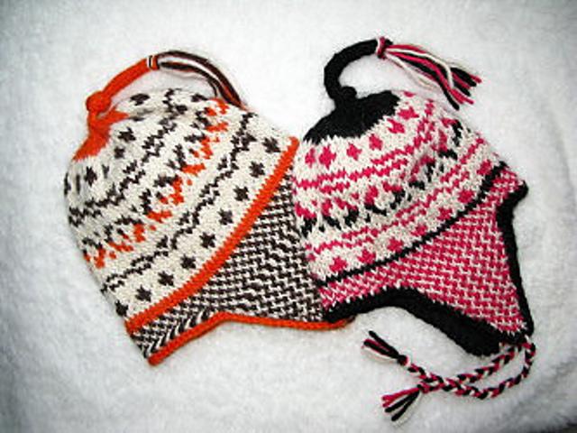 Andean Hat