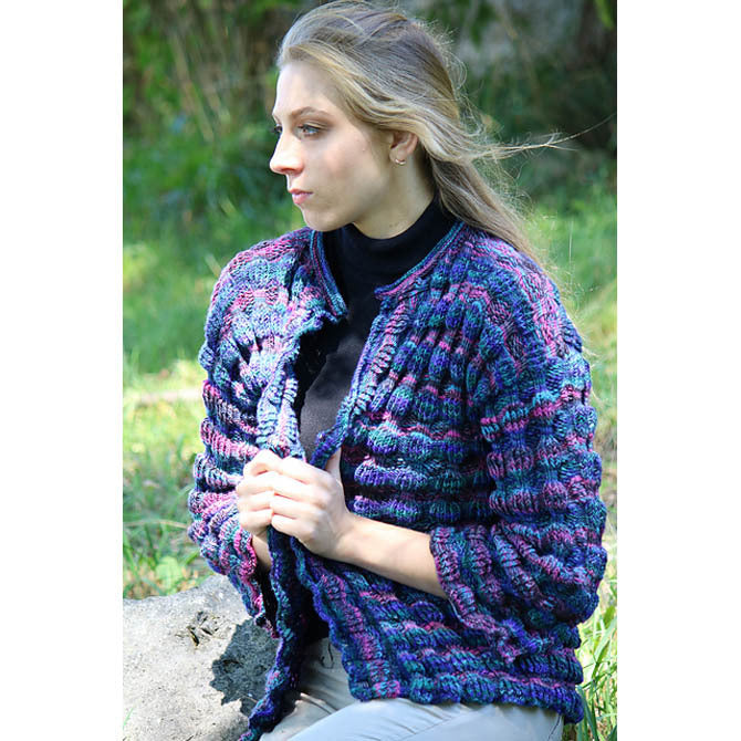 Koigu Magazine #8 Crochet Pattern