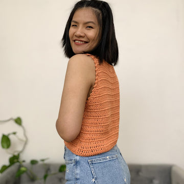 Summer Crop Top