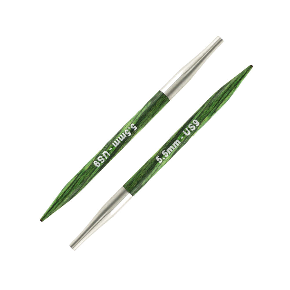 KnitPro Dreamz Interchangable Circular Needles 4"