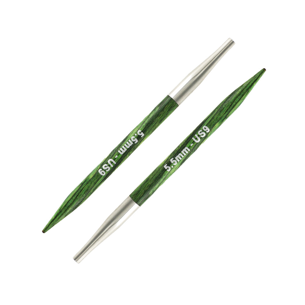 KnitPro Dreamz Interchangable Circular Needles 4"