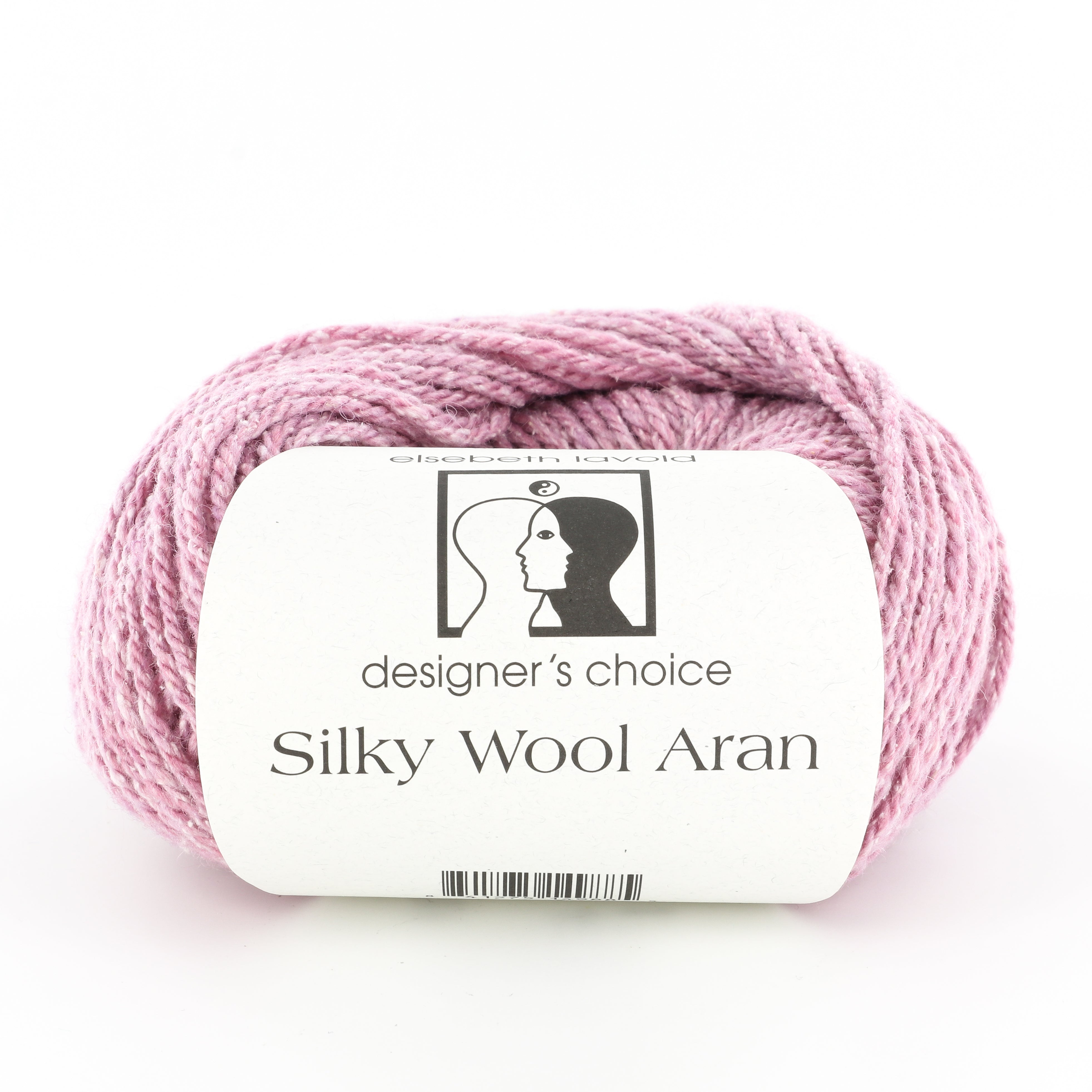 Elsebeth Lavold Silky Wool Aran Yarn - Wool Worsted