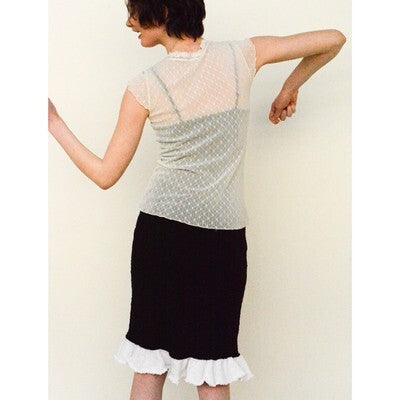 Juniper Moon Farm Amar Skirt Knitting Pattern