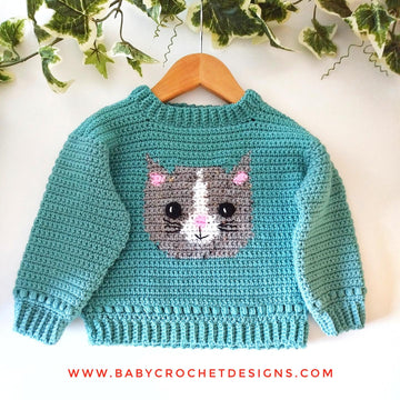Little Kitten Jumper