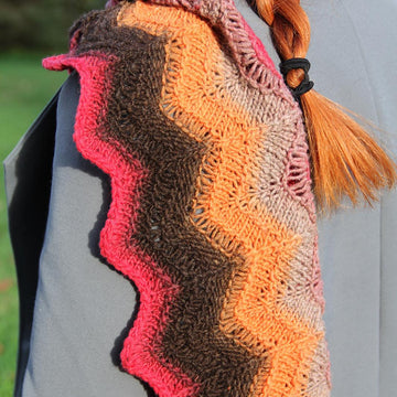 Magmatic Scarf (was a MKAL)