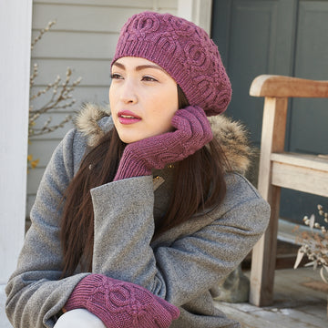 Berroco Claudette Accessory Knitting Pattern