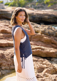 Switch Top Knitting Pattern