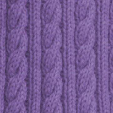 Cable and Rib Turtleneck #119