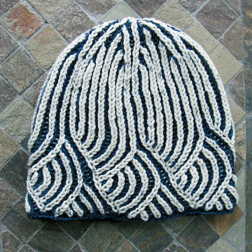 Mirror Mirror Hat & Cowl