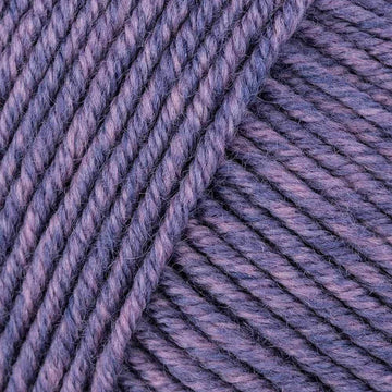 Flieder/Dunkelviolett Meliert (0135)
