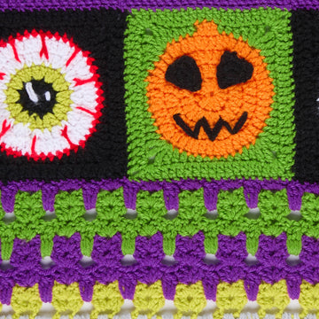 Sirdar Halloween Crochet Along Blanket Yarn - Acrylic DK
