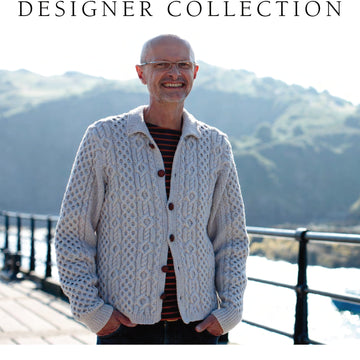 Rowan Granville Cardigan Knitting Pattern