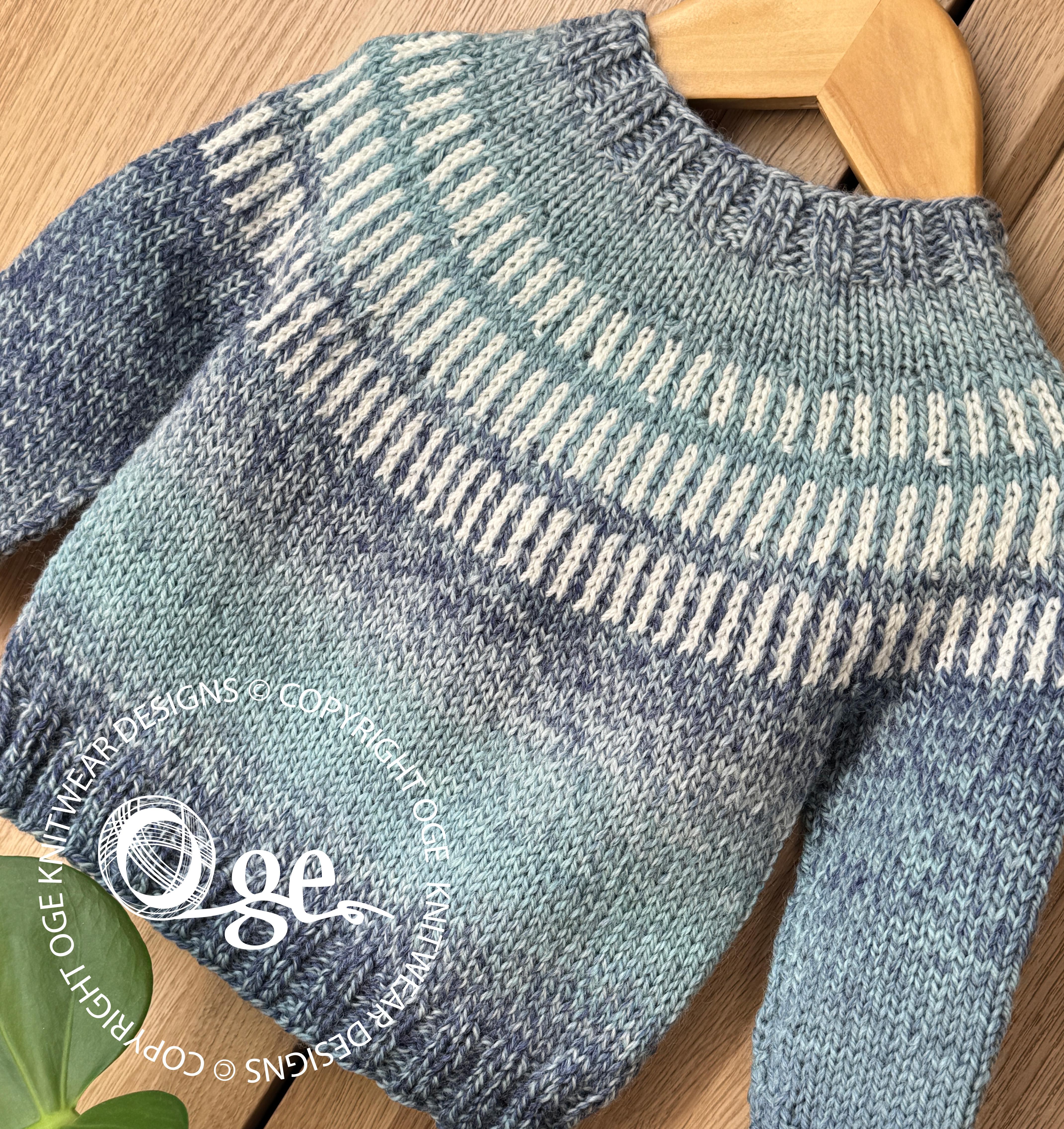 Lillesand Sweater - P155