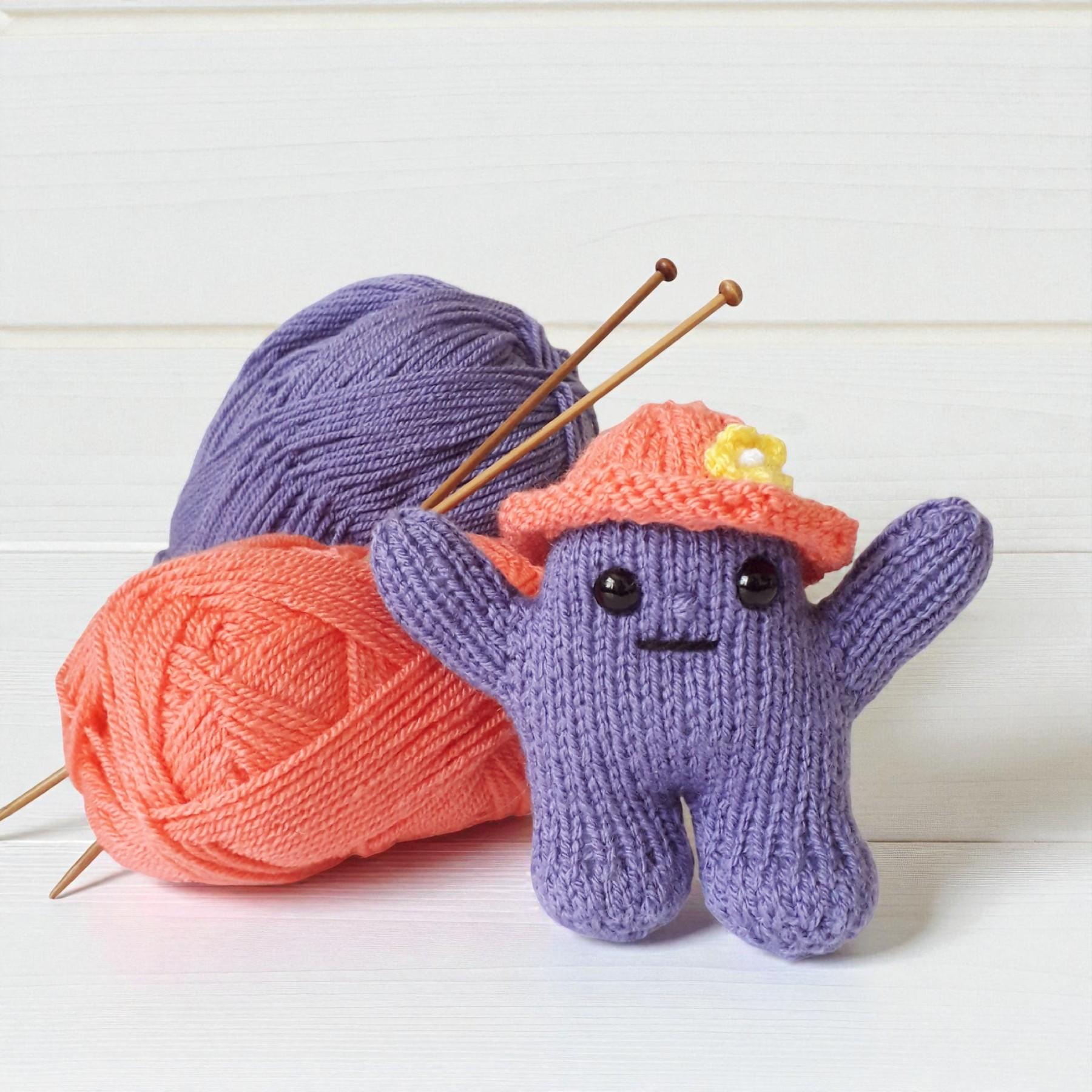 Huggling Monster