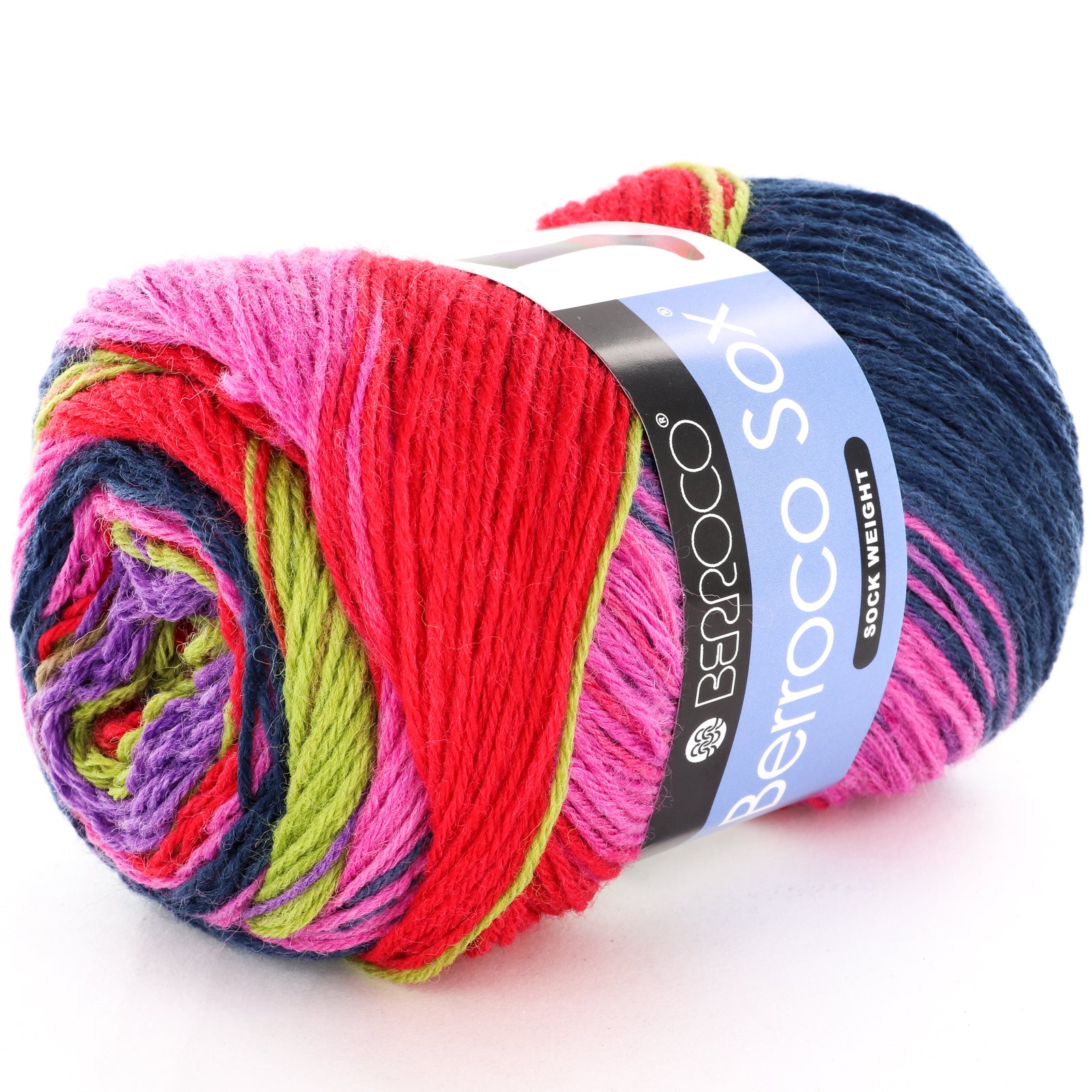 Berroco Sox Yarn - Superwash Wool 3 Ply