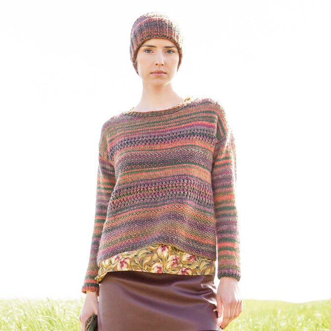 Lana Grossa Filati Gomitolo Issue Crochet Pattern