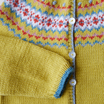 Debbie Bliss Fairground Fairisle Set Knitting Pattern