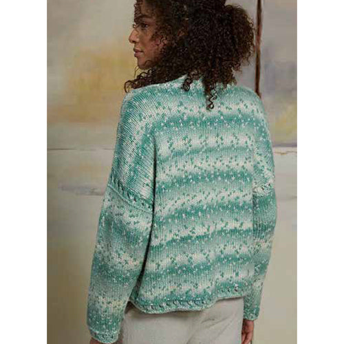 Lang PTO33-03 Sweater Jumper Knitting Pattern