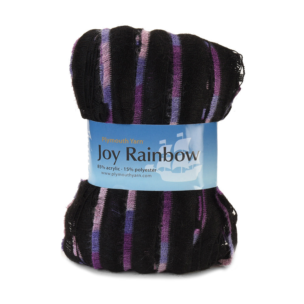 Plymouth Yarn Joy Rainbow Yarn - Acrylic Super Chunky