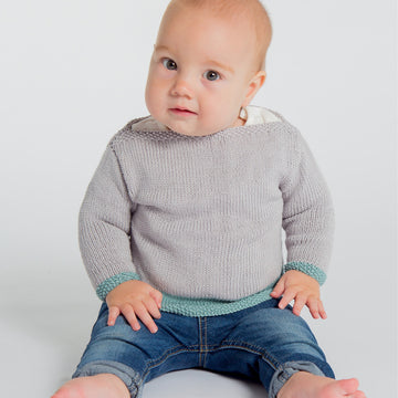 MillaMia Arden Jumper Knitting Pattern
