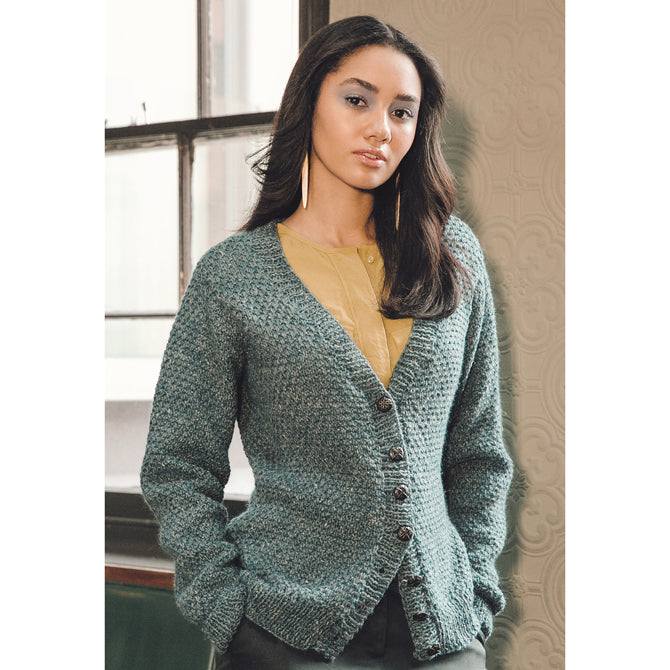 Rowan Montville Jumper Knitting Pattern