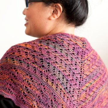 Willowdale Shawl