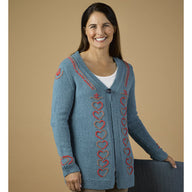 Valley Yarns Caramel Creme Knitting Pattern