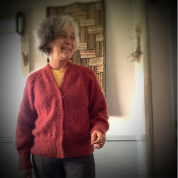 Pattern Workshop: PetiteKnits Champagne Cardigan - IP- Spring/Summer 2026