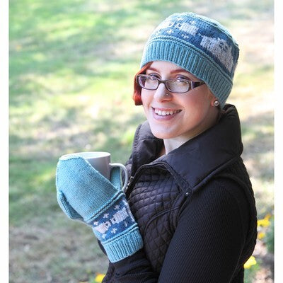Valley Yarns Safe Passage Knitting Pattern