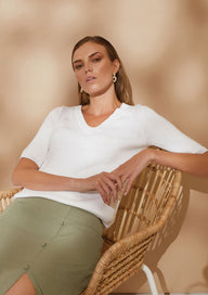 Rowan Cotton Top Knitting Pattern
