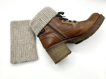 Basic boot cuffs