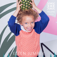 MillaMia Ellen Jumper Knitting Pattern
