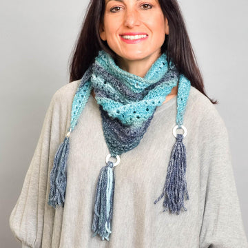 Trio Scarf