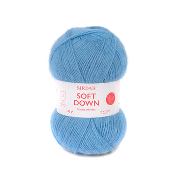 Sirdar Soft Down Yarn - Acrylic DK