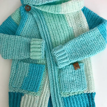 Piece of Cake Cardi