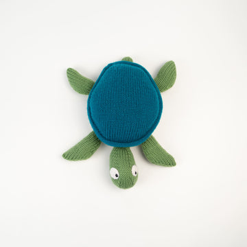 Deramores Tiffany the Turtle Toy Knitting Pattern