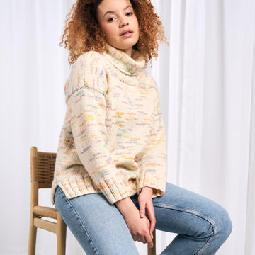 Jupiter Jumper Knitting Pattern