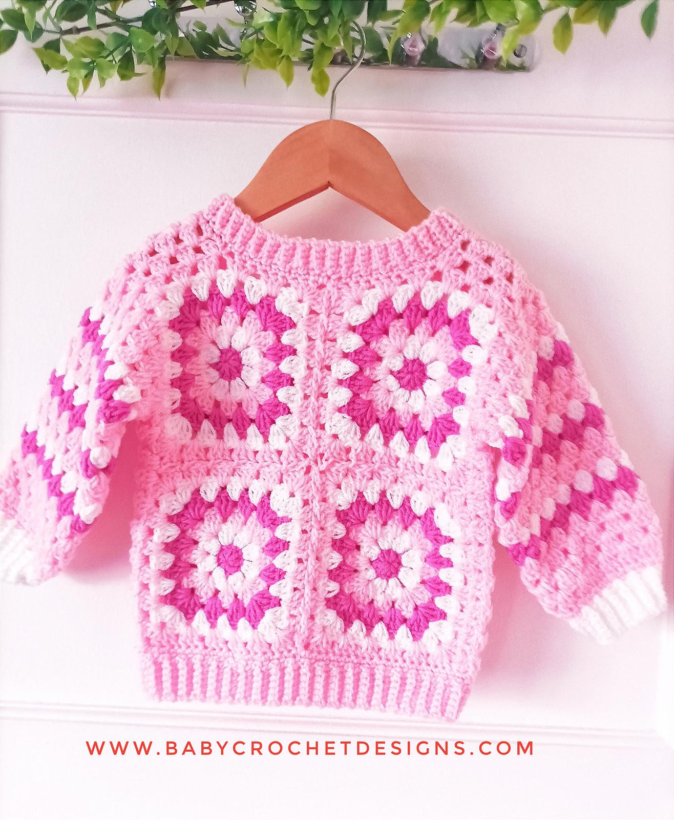 Squarey Sweater