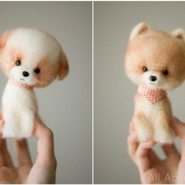 Chinese New Year Dog