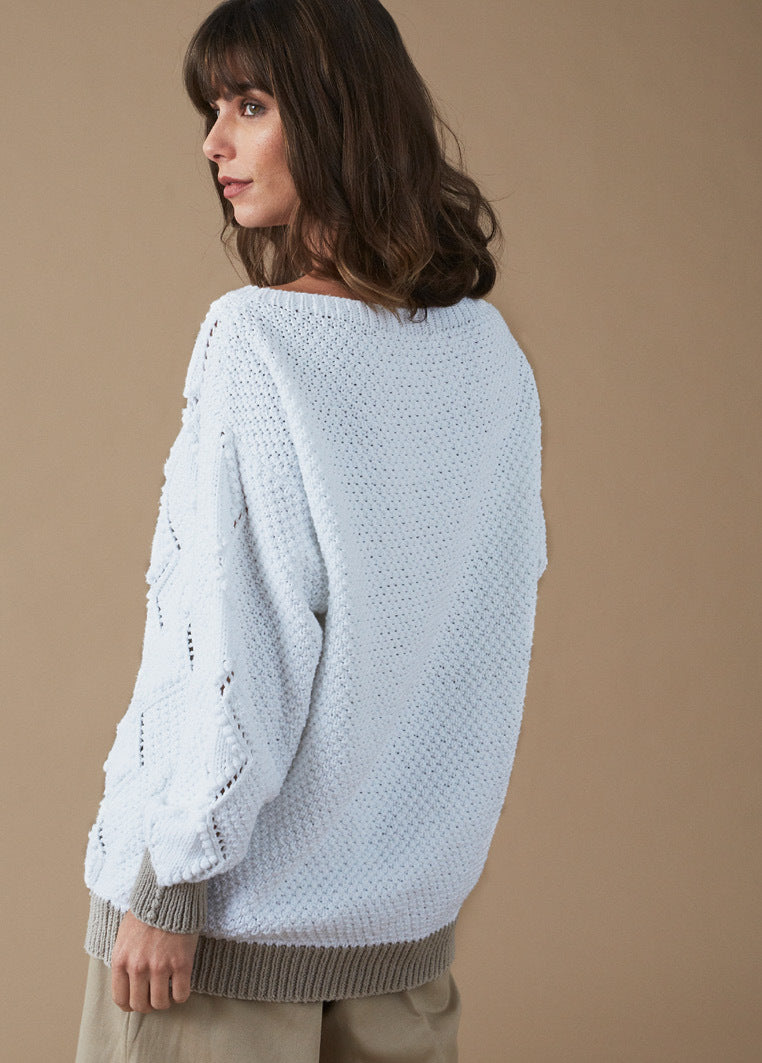 Debbie Bliss Barra Knitting Pattern
