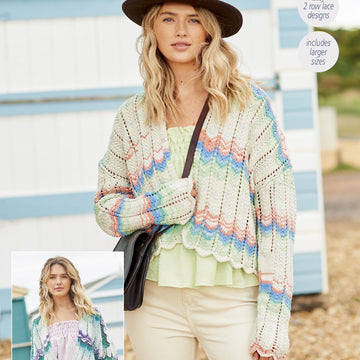 Cardigans Knitting Pattern