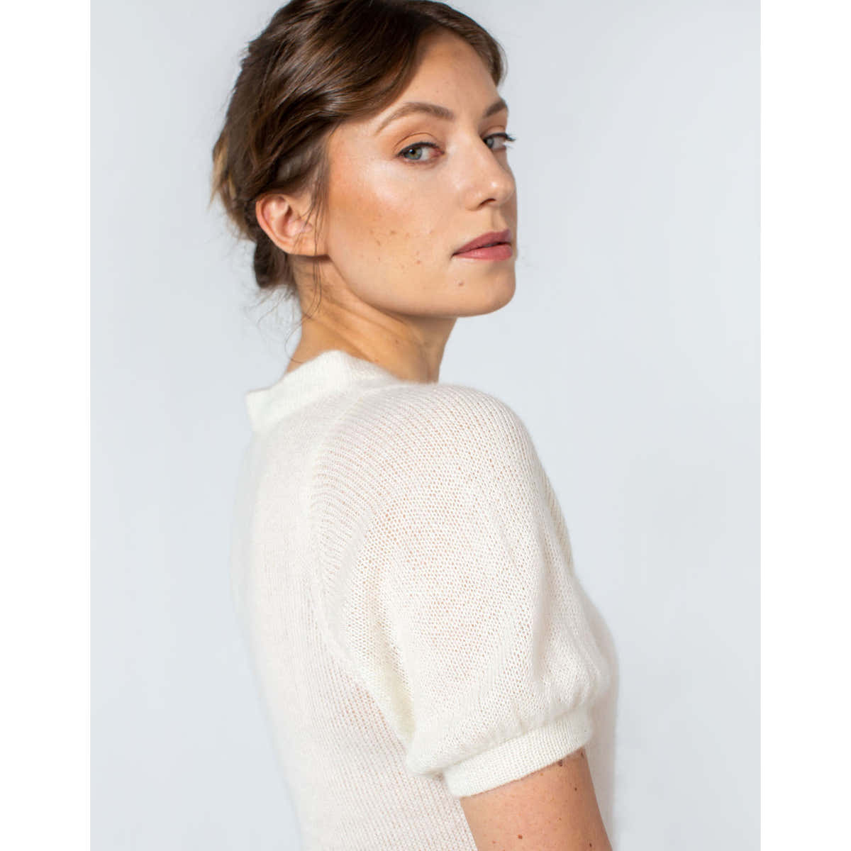 Shibui Knits Lucina Jumper Knitting Pattern
