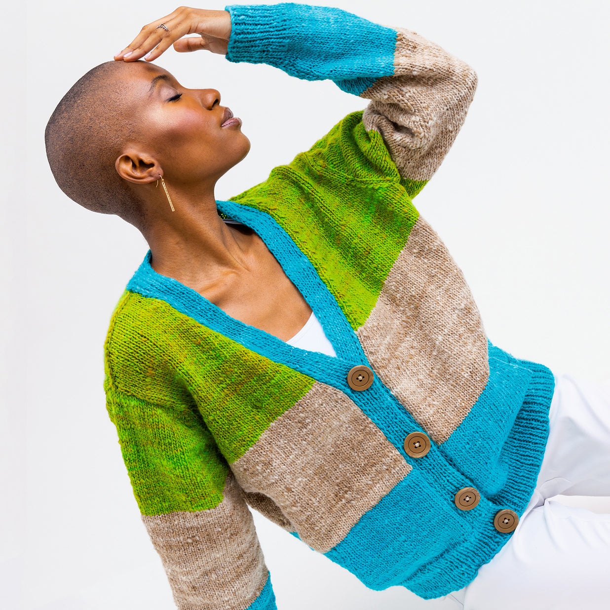 Noro Moldavite Knitting Pattern
