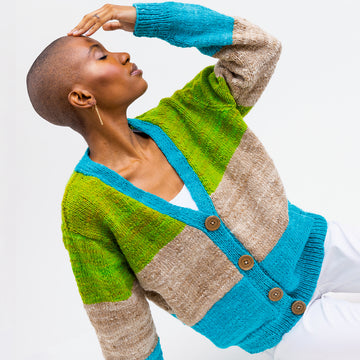 Noro Moldavite Knitting Pattern