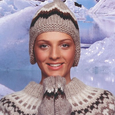 Lopi Accessories Book 22 Knitting Pattern