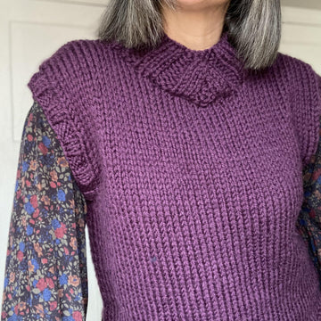 Hetty's Vest