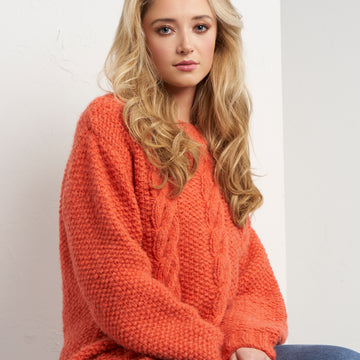 Bounty Jumper Knitting Pattern