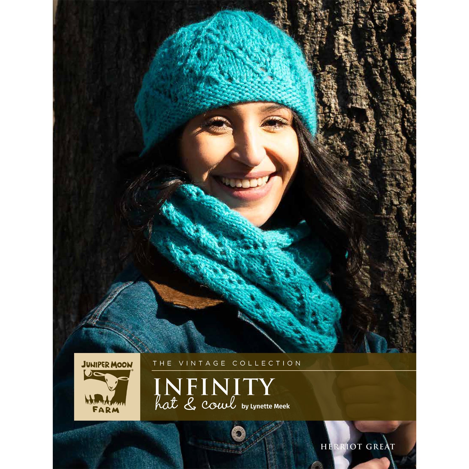Juniper Moon Farm Cowl Knitting Pattern
