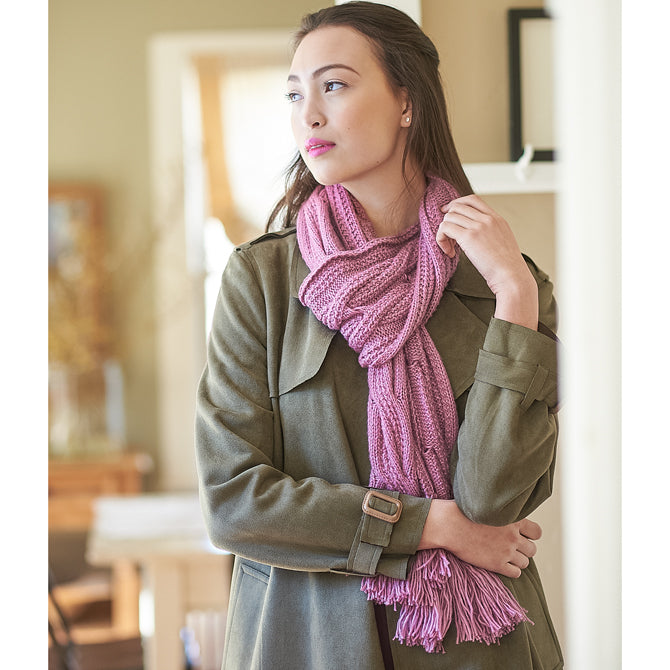 Berroco 408 Arno Knitting Pattern
