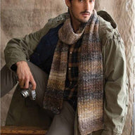 Noro Classic Scarf Knitting Pattern